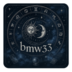 bmw33 logo